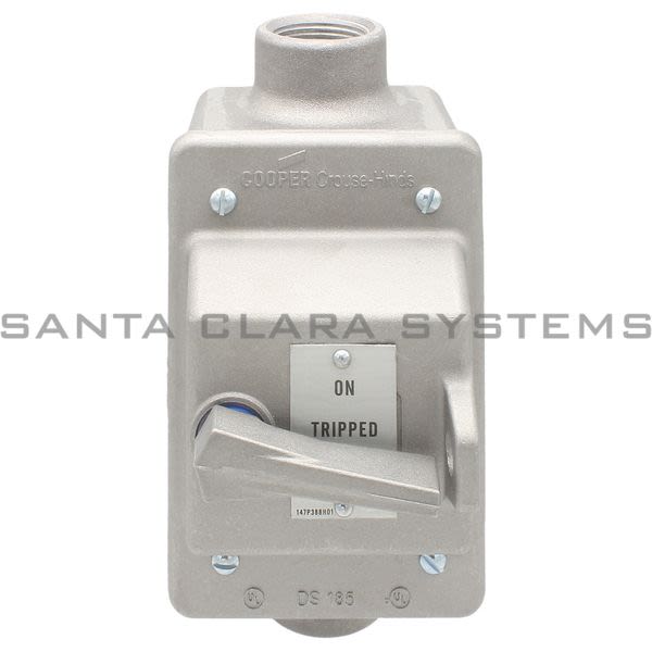 Cutler-Hammer MST02AH 2 Pole Wt Enclosure Product Image