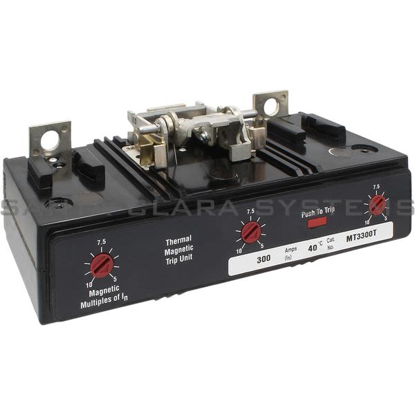 Cutler-Hammer MT3300T Trip Unit Product Image