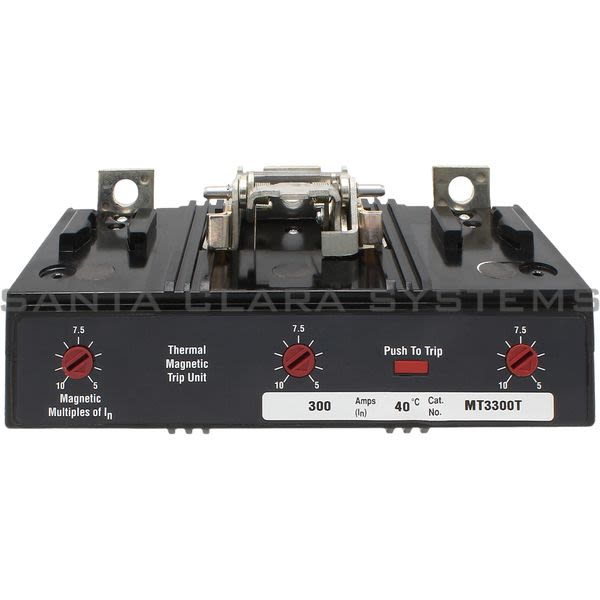 Cutler-Hammer MT3300T Trip Unit Product Image