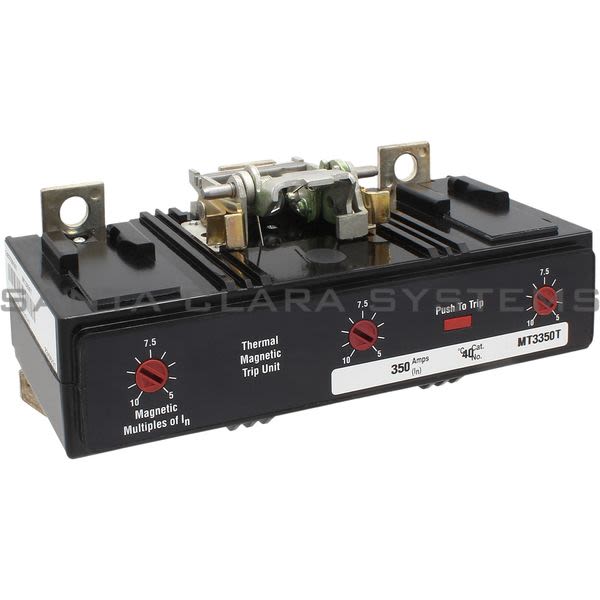 Cutler-Hammer MT3350T Trip Unit Product Image