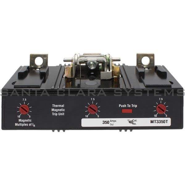 Cutler-Hammer MT3350T Trip Unit Product Image