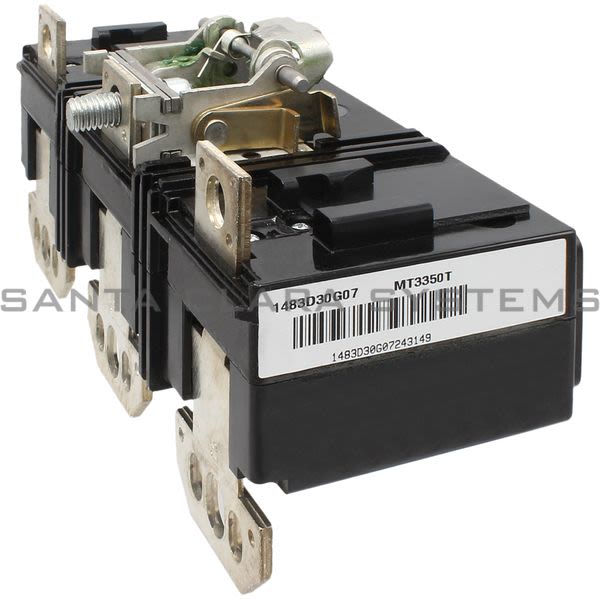 Cutler-Hammer MT3350T Trip Unit Product Image