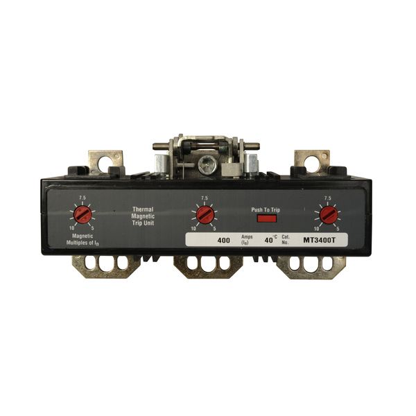 Cutler-Hammer MT3400T Trip Unit Product Image