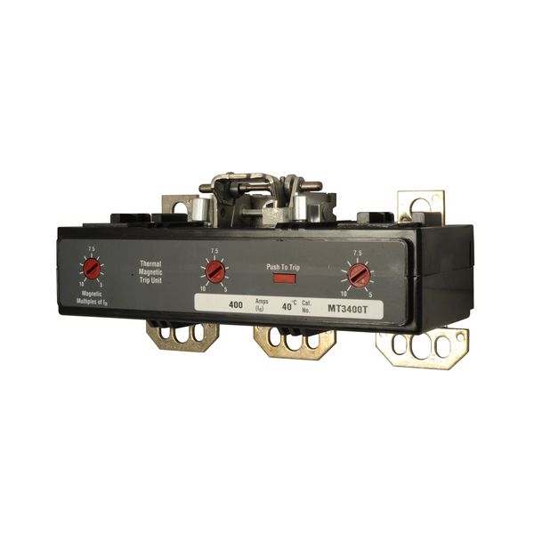 Cutler-Hammer MT3400T Trip Unit Product Image