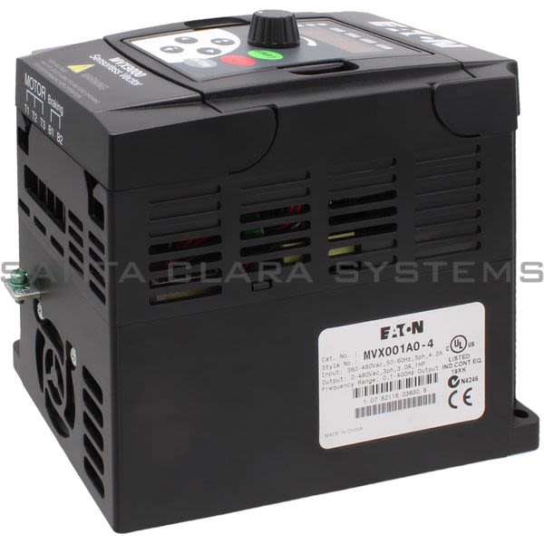 Cutler-Hammer MVX001A0-4 Drive | MVX9000 Product Image