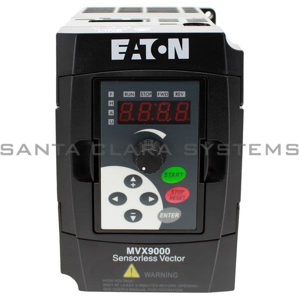 Cutler-Hammer MVX003A0-4 Drive | MVX9000 Product Image