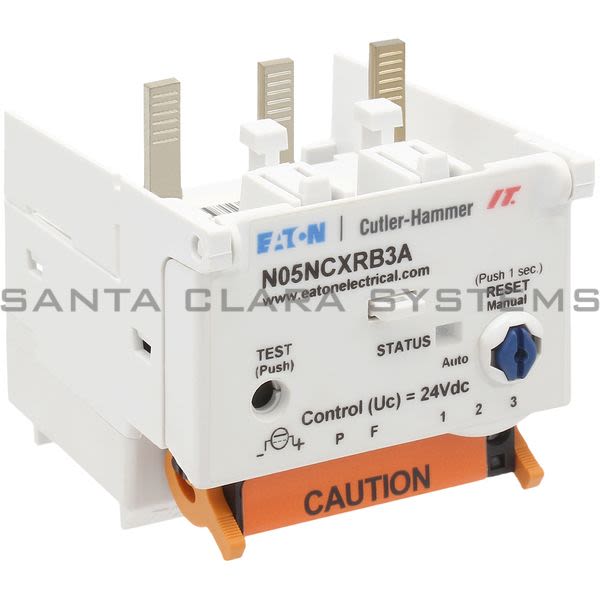 Cutler-Hammer N05NCXRB3A Overload Relay Product Image