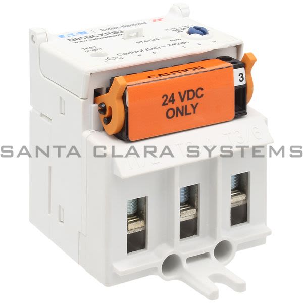 Cutler-Hammer N05NCXRB3A Overload Relay Product Image