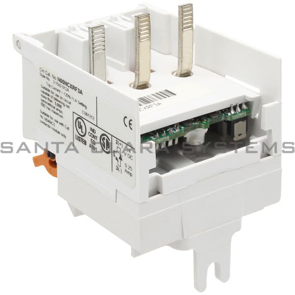 Cutler-Hammer N05NCXRF3A Overload Relay Product Image