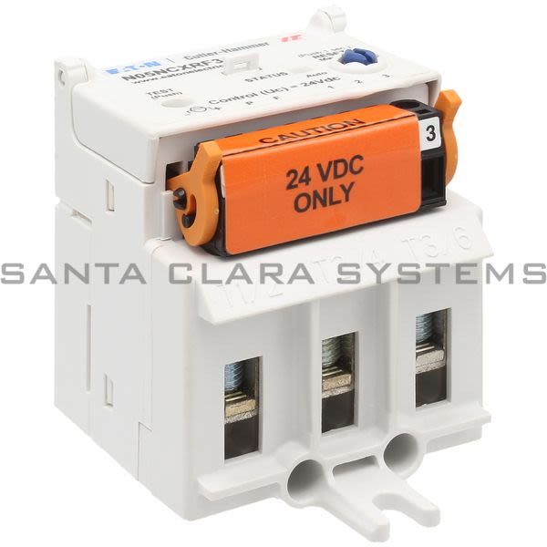 Cutler-Hammer N05NCXRF3A Overload Relay Product Image