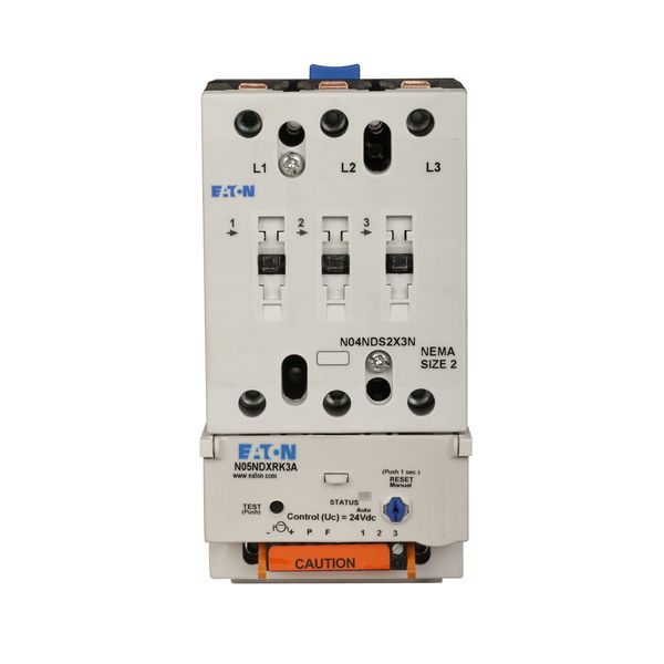 Cutler-Hammer N101DS2K3A Starter Product Image