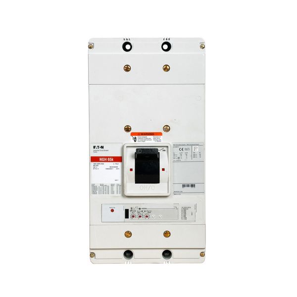 Cutler-Hammer NGH312033E Industrial Circuit Breaker Product Image