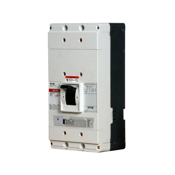 Cutler-Hammer NGH312033E Industrial Circuit Breaker Product Image