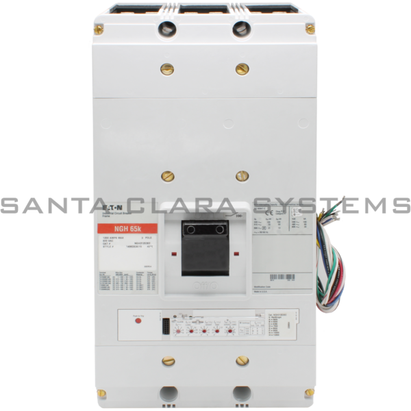 Cutler-Hammer NGH312036E Circuit Breaker Product Image