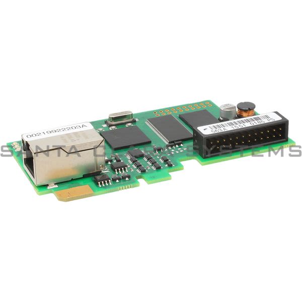 Cutler-Hammer OPT-CQ EtherNet Communication Card Product Image