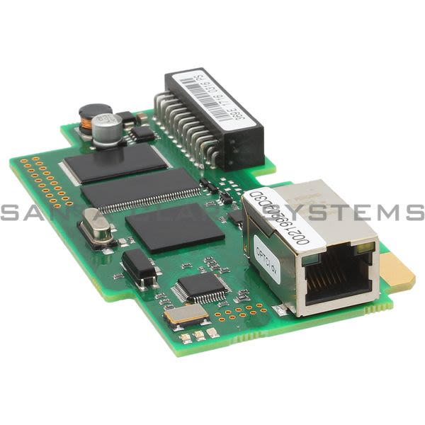 Cutler-Hammer OPTCI Board With Software Product Image