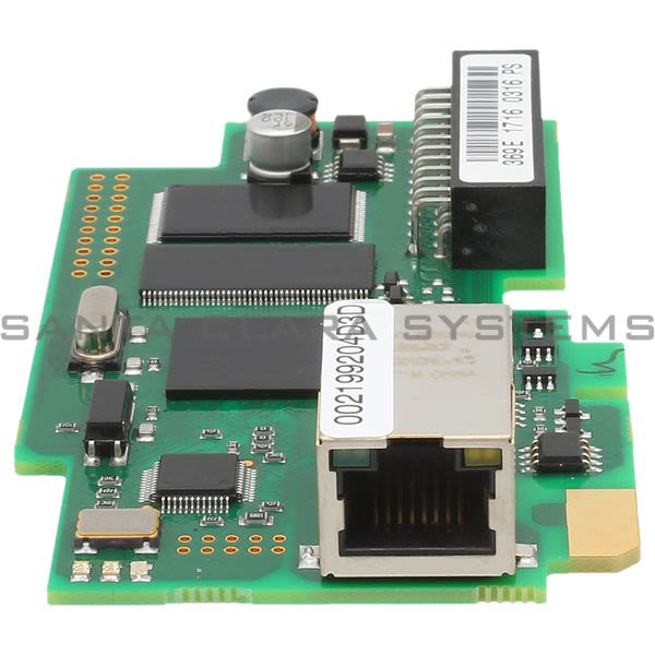 Cutler-Hammer OPTCI Board With Software Product Image