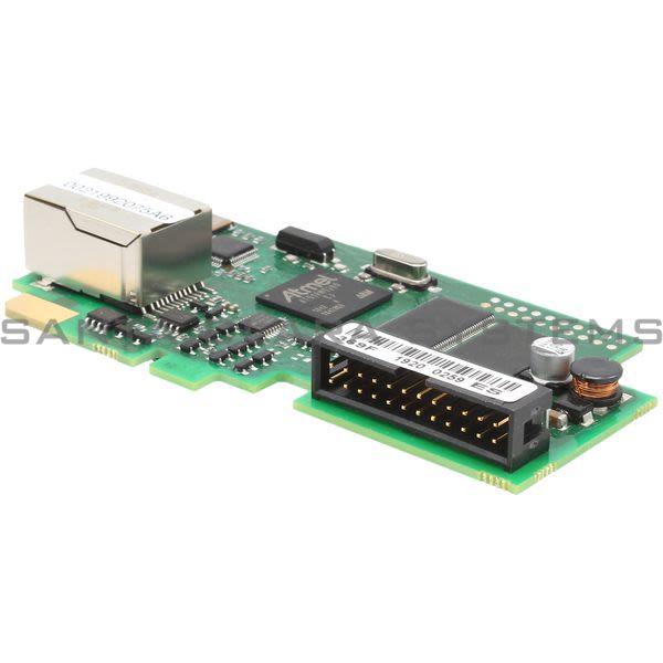 Cutler-Hammer OPTCIV MODBUS/TCP Communication Module Product Image
