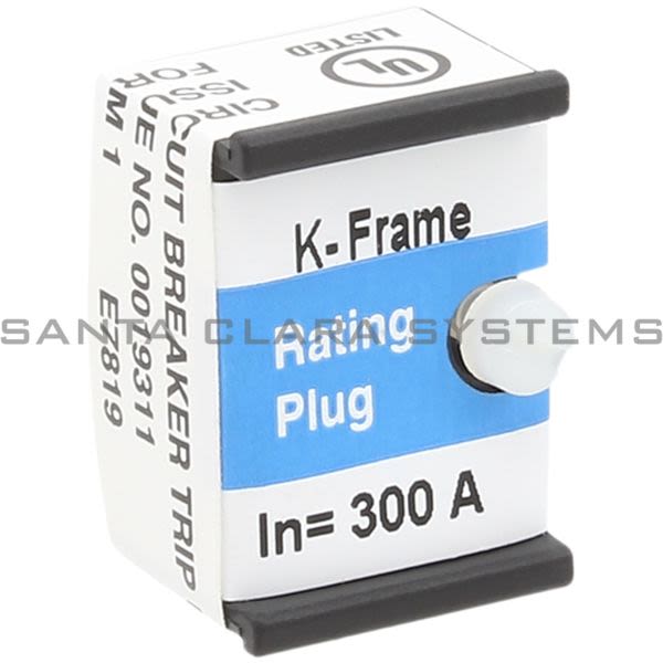 Cutler-Hammer ORPK40A300 Rating Plug Product Image