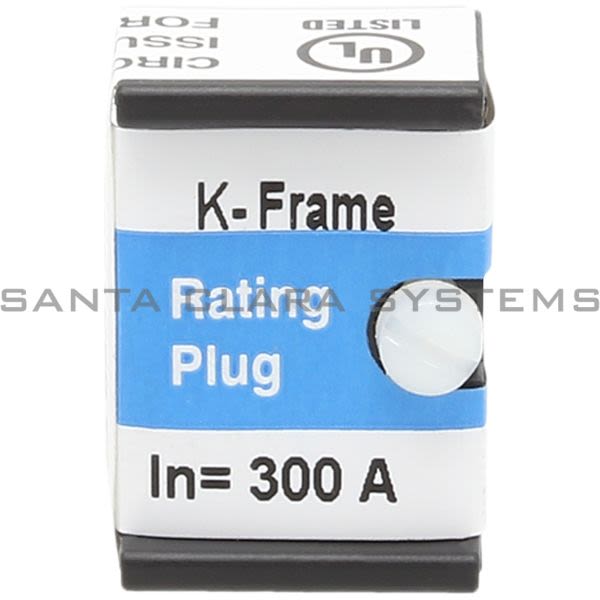 Cutler-Hammer ORPK40A300 Rating Plug Product Image