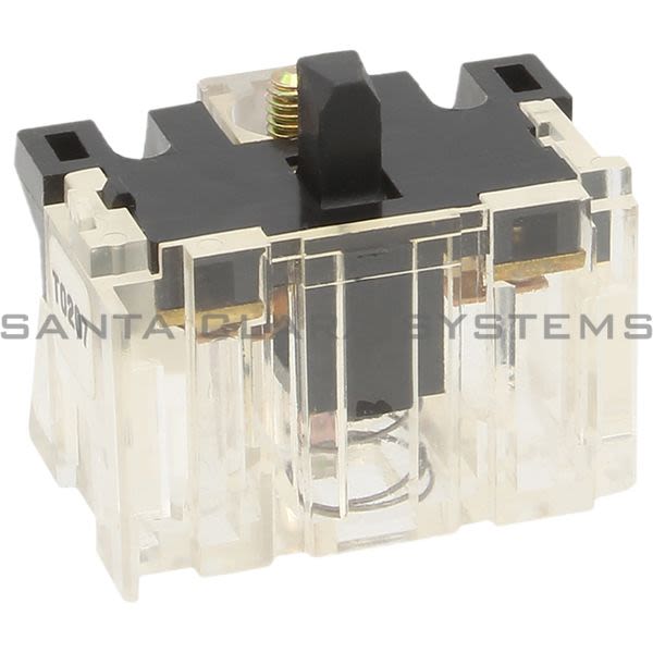 Cutler-Hammer PB1B Contact Block | Westinghouse 9084A18G02 Product Image