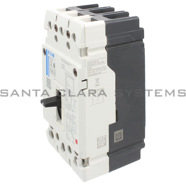 PDG13C0050TFFJ CutlerHammer Circuit Breaker Santa Clara Systems