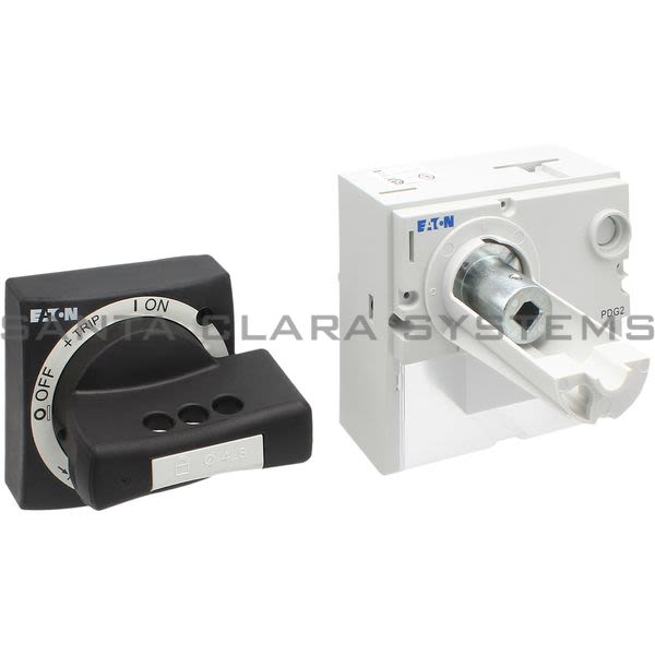 Cutler-Hammer PDG2XHMDS Rotary Handle Product Image
