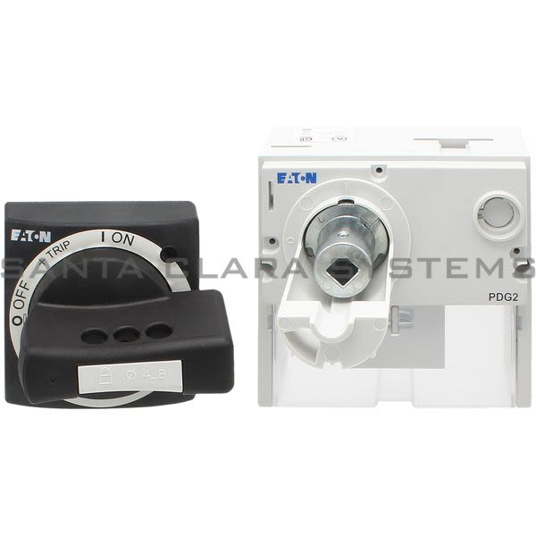 Cutler-Hammer PDG2XHMDS Rotary Handle Product Image