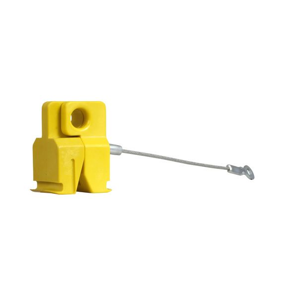 Cutler-Hammer PHB3 Padlockable Handle Block Product Image
