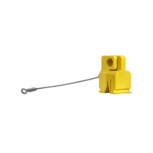 Cutler-Hammer PHB3 Padlockable Handle Block Product Image