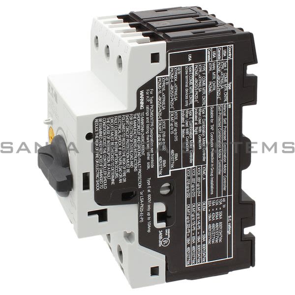 Cutler-Hammer PKZM0-6.3 Circuit Breaker Product Image