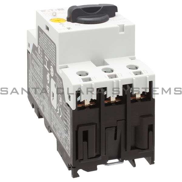 Cutler-Hammer PKZM0-6.3 Circuit Breaker Product Image