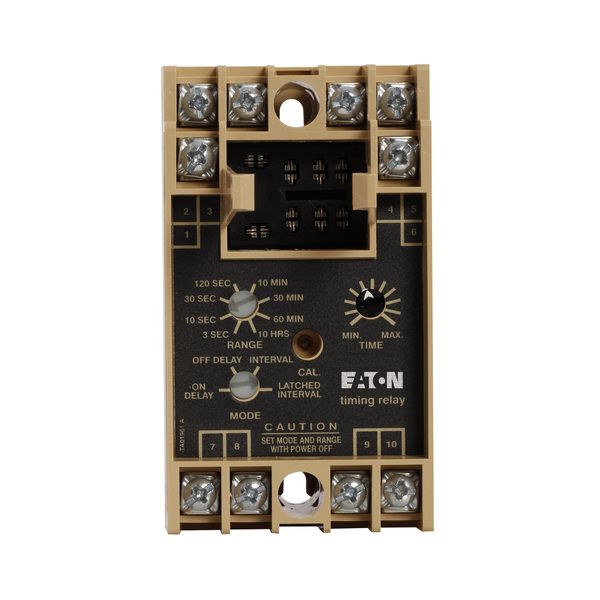 Cutler-Hammer PROTMR Timer Product Image