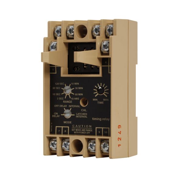 Cutler-Hammer PROTMR Timer Product Image