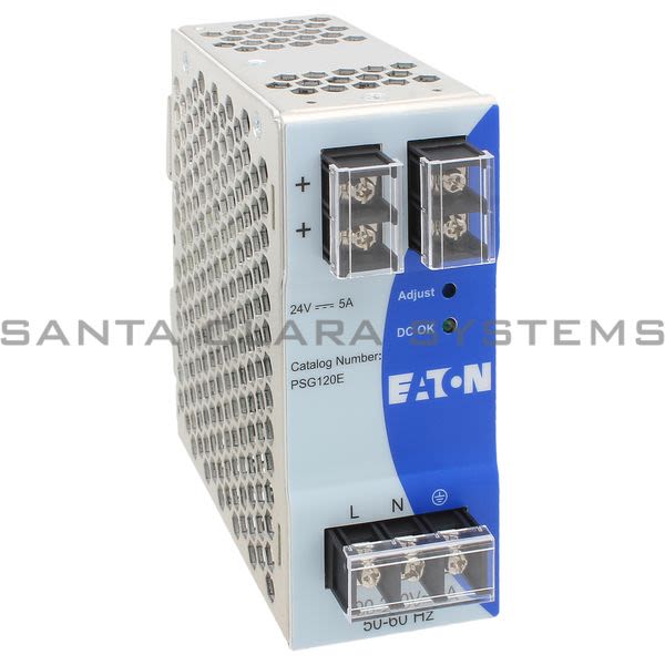 Cutler-Hammer PSG120E Power Supply Product Image