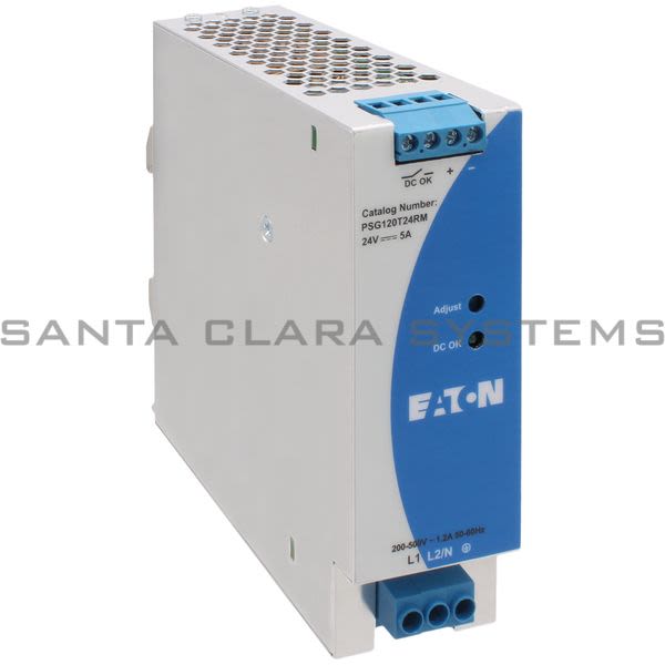 Cutler-Hammer PSG120T24RM Power Supply Product Image