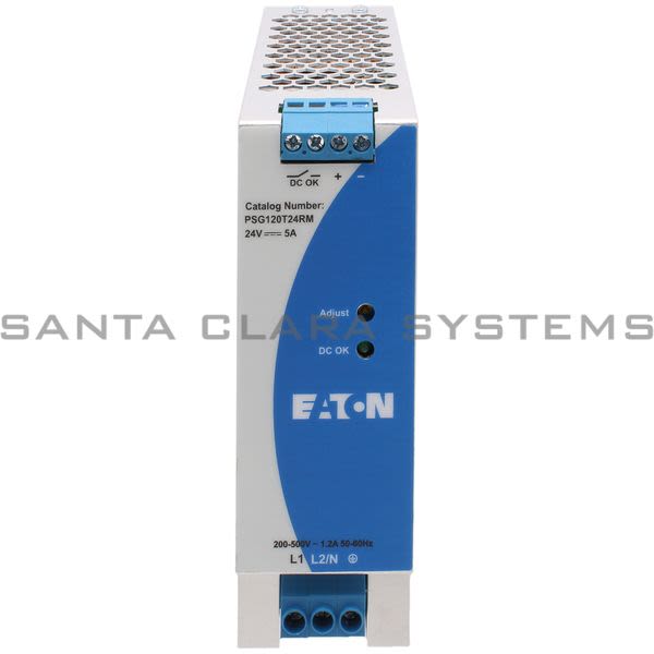 Cutler-Hammer PSG120T24RM Power Supply Product Image