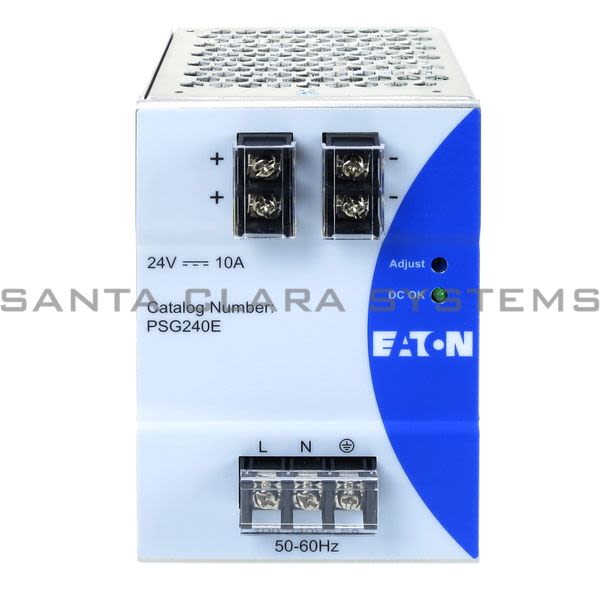 Cutler-Hammer PSG240E Power Supply | 10-AMP 1-Phase | Eaton Product Image