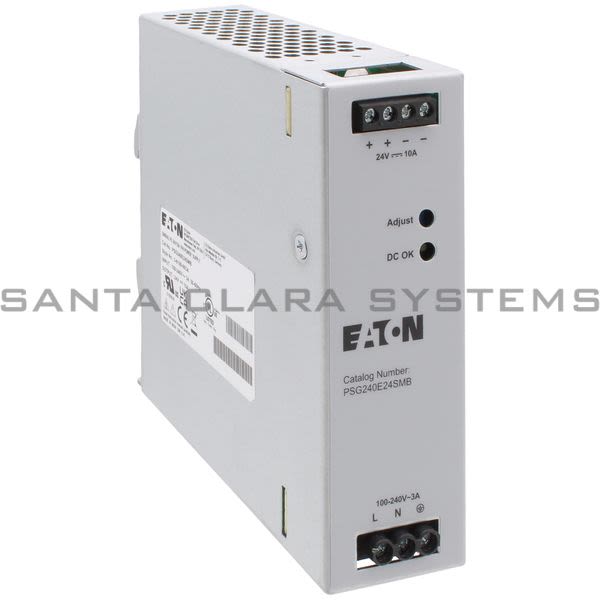 Cutler-Hammer PSG240E24SMB Power Supply Product Image