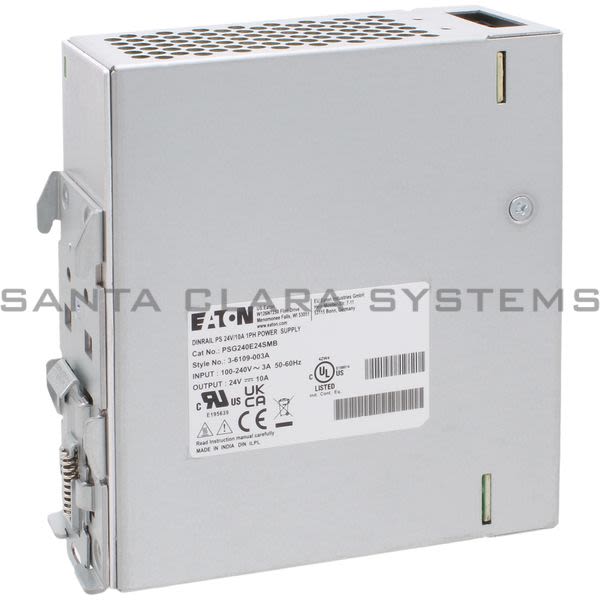 Cutler-Hammer PSG240E24SMB Power Supply Product Image