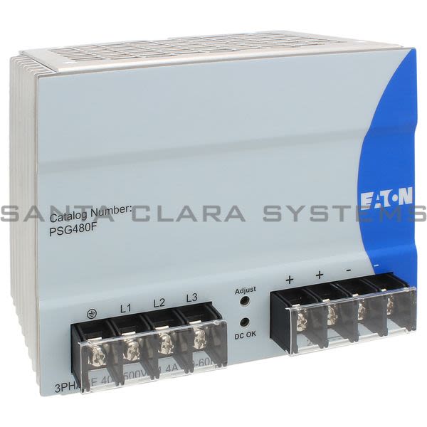 Cutler-Hammer PSG480F Power Supply Product Image