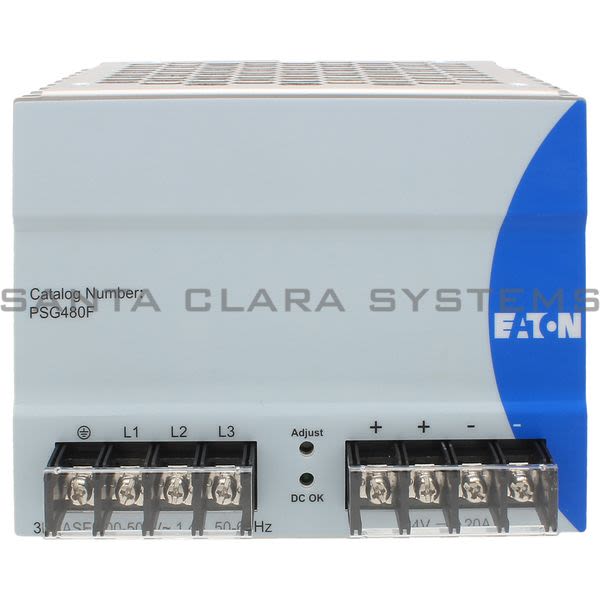 Cutler-Hammer PSG480F Power Supply Product Image