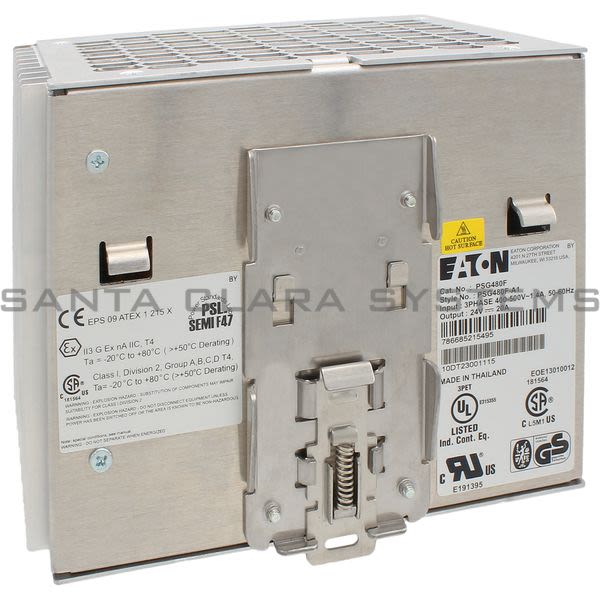 Cutler-Hammer PSG480F Power Supply Product Image