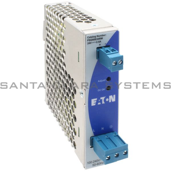 Cutler-Hammer PSG60E24RM Power Supply Product Image