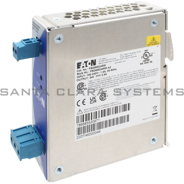 Cutler-Hammer PSG60E24RM Power Supply Product Image