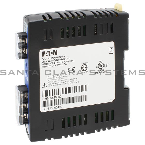 Cutler-Hammer PSG60E24SP Power Supply Product Image