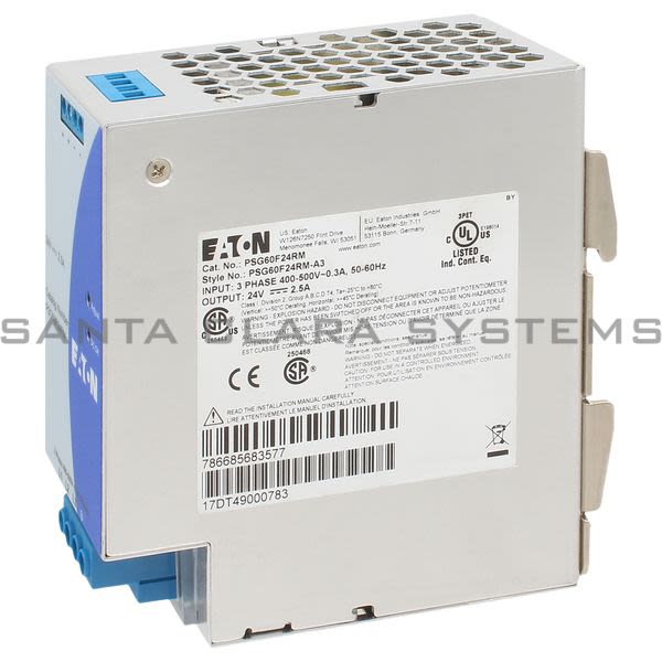 Cutler-Hammer PSG60F24RM Power Supply Product Image