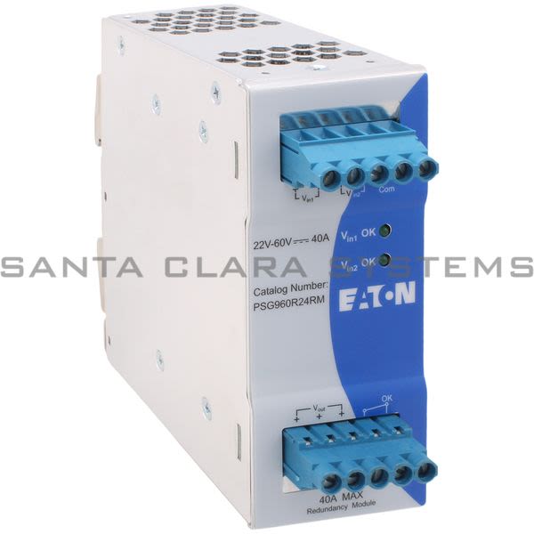 Cutler-Hammer PSG960R24RM Redundancy Module Product Image