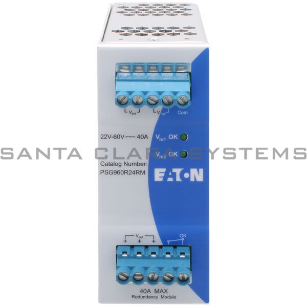 Cutler-Hammer PSG960R24RM Redundancy Module Product Image