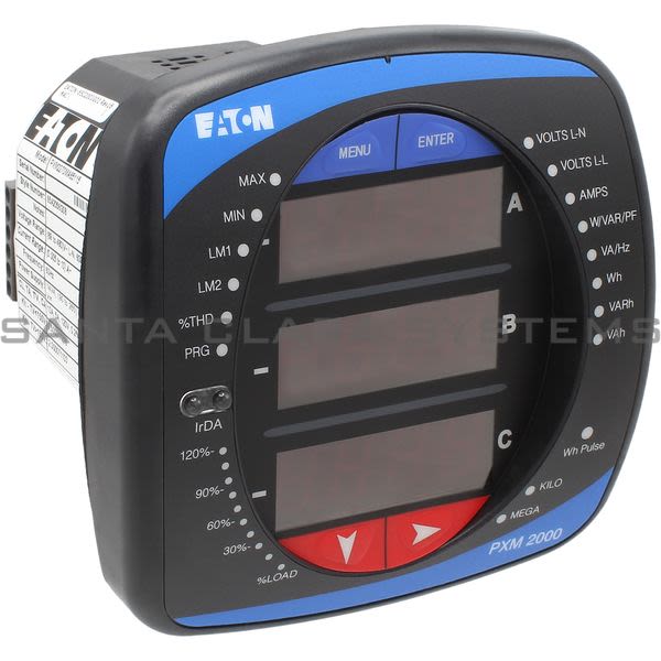 Cutler-Hammer PXM2270MA65115 Power Meter Product Image
